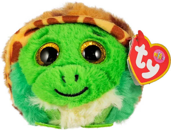 Изображение Мягкая игрушка 10см ТУ бени биллис крузер черепашка ТУ Инкорпорейшен , 1 шт