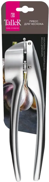 Изображение Пресс для чеснока Таллер цинковый Таллер п/у, 1 шт