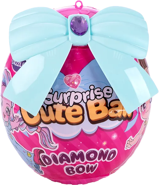 Изображение Игрушка сюрприз в яйце Мая тойс кукла с аксессуарами Шанту Йошинг Трейдинг к/у, 1 шт