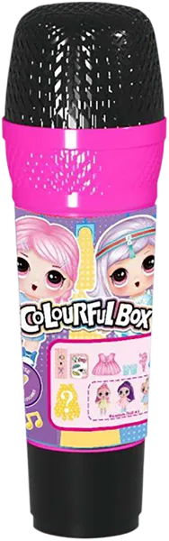 Изображение Игрушка сюрприз Мая тойс кукла с аксессуарами Шанту Йошинг Трейдинг к/у, 1 шт