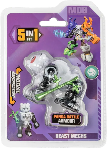 Изображение Фигурка трансформер Мая тойс робот Шанту Йошинг Трейдинг к/у, 1 шт