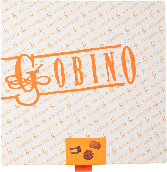 Изображение Конфеты Гвидо Гобино ассорти бокс Гвидо Гобино кор, 330 г