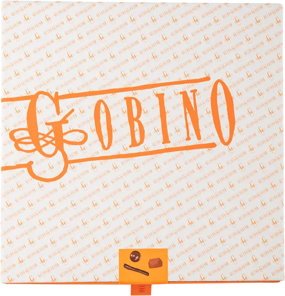 Изображение Конфеты Гвидо Гобино макси ассорти Пралинерия Гвидо Гобино кор, 800 г