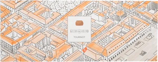 Изображение Конфеты Гвидо Гобино ассорти 5 сортов Турино Гвидо Гобино кор, 310 г