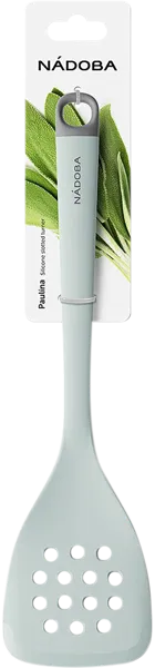 Изображение Лопатка 29см для кухни Надоба паулина силикон Надоба м/у, 1 шт