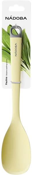 Изображение Ложка 30см для кухни Надоба паулина силикон Надоба м/у, 1 шт
