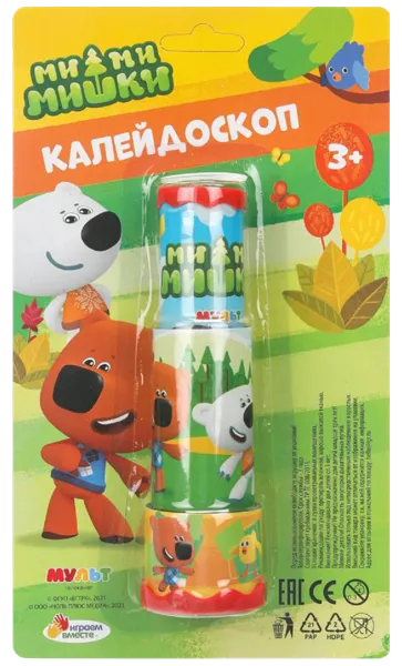 Изображение Игрушка 24см Играем вместе калейдоскоп ми ми мишки Шанту Сити к/у, 1 шт