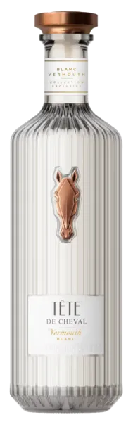 Изображение Вермут белый сладкий Тет де Шеваль блан Поместье Голубицкое с/б, 0,75 л