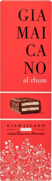 Изображение Нуга в шоколаде Антика Торронерия Пьемонт ромовая начинка и орех Джиолосита кор, 150 г