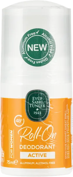 Изображение Дезодорант шар женский Эйюп сабри актив Эйюп Сабри Тансер п/у, 75 мл