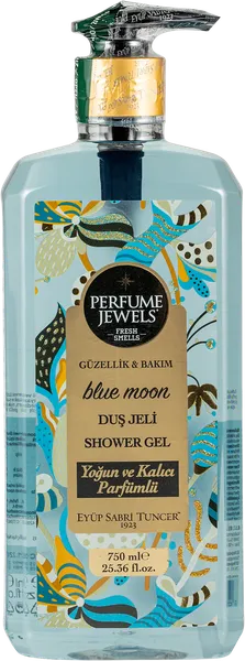 Изображение Гель для душа Эйюп сабри синяя луна Эйюп Сабри Тансер п/у, 750 мл