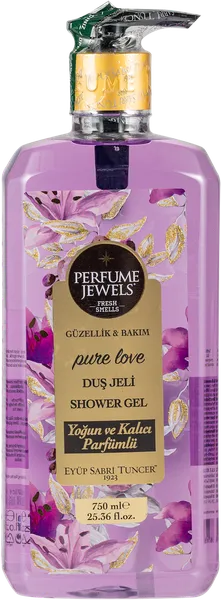 Изображение Гель для душа Эйюп сабри настоящая любовь Эйюп Сабри Тансер п/у, 750 мл