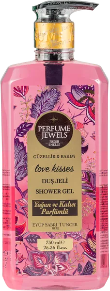 Изображение Гель для душа Эйюп сабри поцелуи любви Эйюп Сабри Тансер п/у, 750 мл