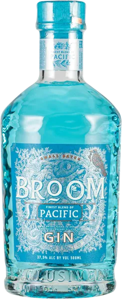 Изображение Джин 37.5% Брум пасифик Рузский КЗ с/б, 0,5 л