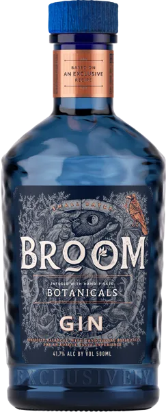 Изображение Джин 41.7% Брум Рузский КЗ с/б, 0,5 л