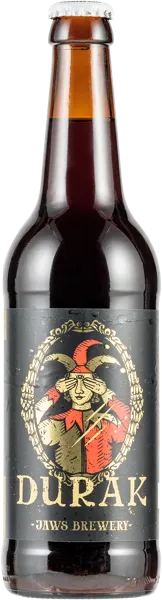 Изображение Пиво темное Портер 9% н/ф Джоус дарк Джоус Брю с/б, 0,5 л