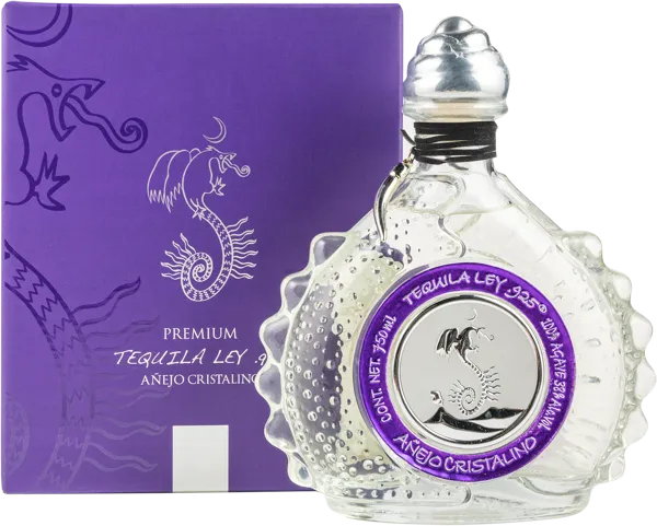 Изображение Текила 35% 1959 Кристалино репасадо Эль Текиленьо с/б, 0,7 л