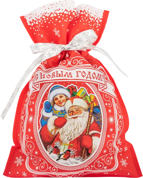 Изображение Набор Скоро будем! красный ТС ТАБРИС мешок 25-26, 800 г