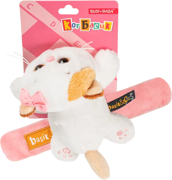 Изображение Браслет 11см Будибаса ли-ли с бантом МПП ООО к/у, 1 шт