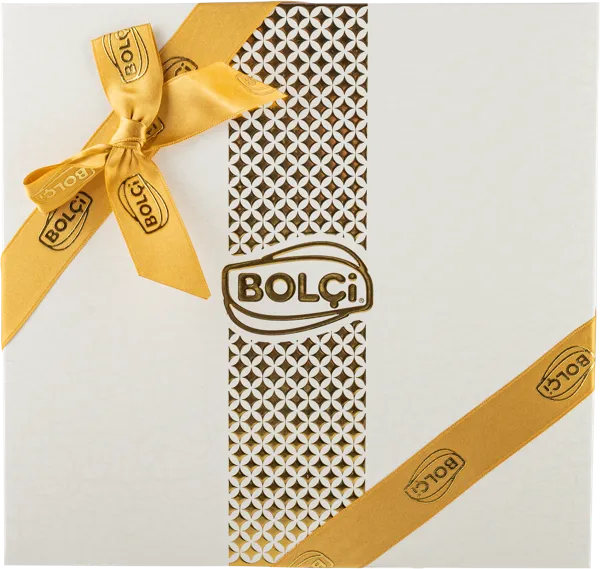 Изображение Конфеты в шоколаде Болчи даймонд вайт пралине Болчи Чиколата кор, 215 г