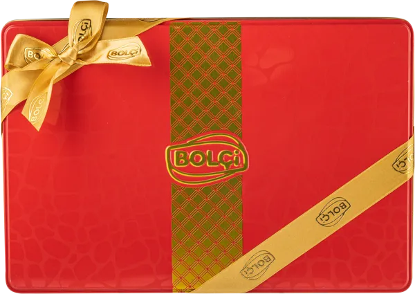 Изображение Конфеты в шоколаде Болчи рэд пралине ассорти Болчи Чиколата ж/б, 250 г