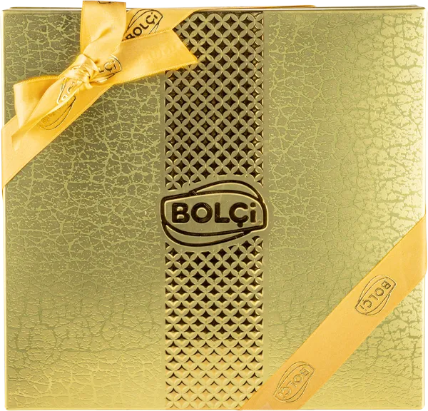 Изображение Конфеты в шоколаде Болчи даймонд голд пралине Болчи Чиколата кор, 215 г