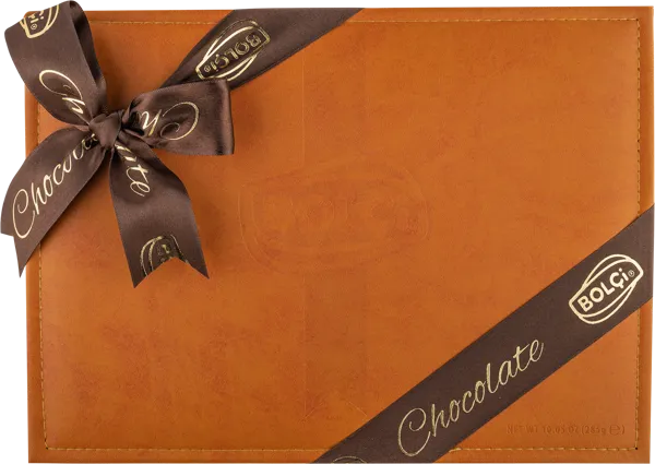 Изображение Конфеты в шоколаде Болчи браун пралине с орехом Болчи Чиколата кор, 285 г