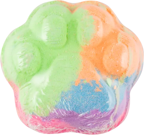 Изображение Гейзер для ванны табалапка Мипэшн кокос лайм вербена Баланцева В.В. ИП м/у, 150 г