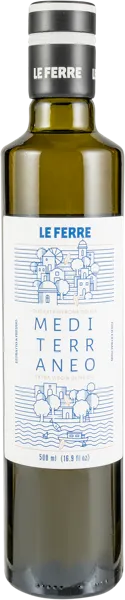 Изображение Масло оливковое 0,25% Ле Ферре Медитерранео e.v. Ле Ферре с/б, 500 мл