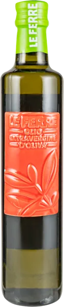 Изображение Масло росса оливковое Ле Ферре из Апулии e.v. мультисортовое Ле Ферре с/б, 500 мл