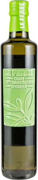 Изображение Масло оливковое 0,18% Ле Ферре из Апулии e.v. мультисортовое верде Ле Ферре с/б, 500 мл