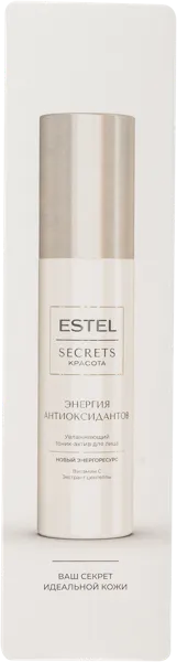 Изображение Тоник увлажняющий для лица Эстель энергия антиоксидантов Юникосметик к/у, 150 мл
