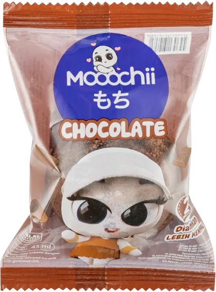 Изображение Мороженое Шоколад Айс моти Айс Крим Джатим Индустри флоупак, 40 г