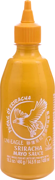 Изображение Соус Юни Игл шрирача майо Тай Агри Фудс п/б, 460 г