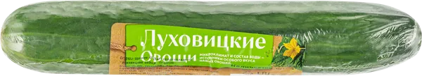Изображение Овощ гладкий Огурец среднеплодный Рост ТД ООО пленка, 1 шт