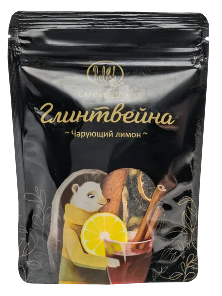 Изображение Смесь для глинтвейна Релиш чарующий лимон Релиш м/у, 40 г