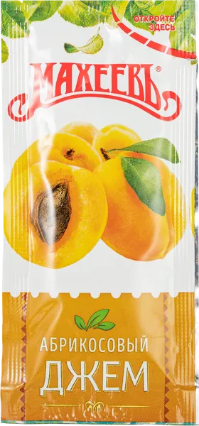 Изображение Джем Махеевъ абрикос Эссен продакшн АГ м/у, 18 г