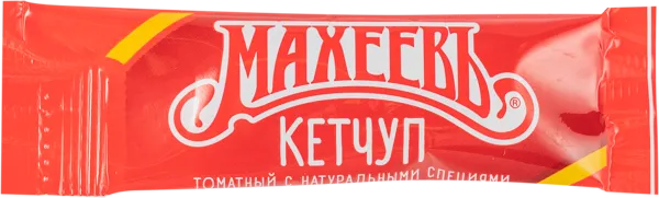 Изображение Кетчуп томатный Махеевъ Эссен продакшн АГ м/у, 10 г