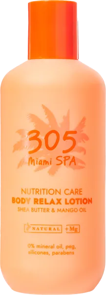 Изображение Лосьон питательный для тела 305 Майами спа масло ши оливы Ингеоком Дистрибьюшен Парнерс п/у, 250 мл