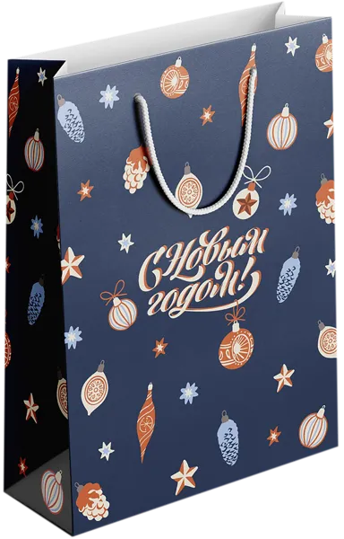 Изображение Пакет 32*49см бумажный Би Смарт ностальгия игрушки Иу Антэнг Пэкэджинг , 1 шт