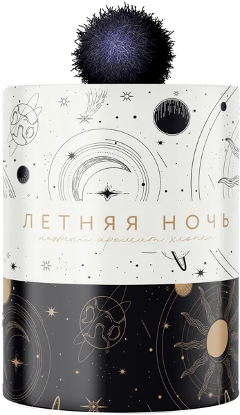 Изображение Свеча 7,8см в банке Феникс Презент арома хлопок Феникс-Презент ООО , 1 шт