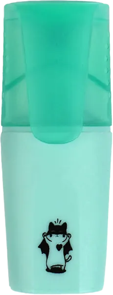 Изображение Текстовыделитель ассорти Феникс+ влюбленный кот Феникс+ , 1 шт