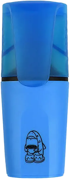 Изображение Текстовыделитель ассорти Феникс+ зверушки в тапочках Феникс+ , 1 шт