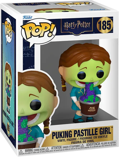 Изображение Фигурка 185 3+ Фанко поп кино тошнотворная пастила Фанко к/у, 1 шт