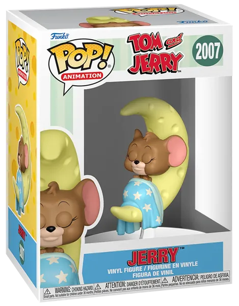 Изображение Фигурка 2007 3+ Фанко поп мультфильмы джерри Фанко к/у, 1 шт