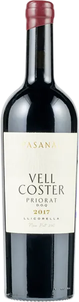 Изображение Вино красное сухое стиль №4 Кариньена Гарнача Приорат Вель Костер 2017 Пасанау Германс с/б, 0,75 л