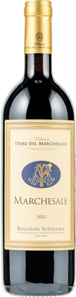 Изображение Вино красное сухое стиль №3 Каб Сов Болгери Супериоре Маркезале 2022 Терре дель Маркезато с/б, 0,75 л