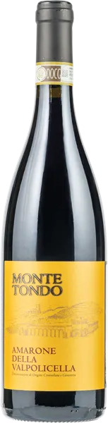 Изображение Вино красное сухое стиль №5 Корвина Вальполичелла Монте Тондо Монте Тондо с/б, 0,75 л
