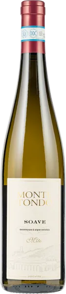 Изображение Вино белое сухое стиль №2 Гарганега Венеция Соаве Мито 2024 Монте Тондо с/б, 0,75 л