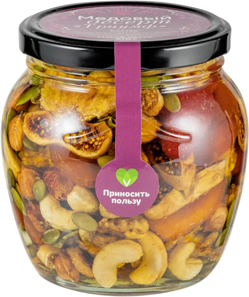 Изображение Десерт Медовый Табрис триумф Фольц Е.С. с/б, 670 г